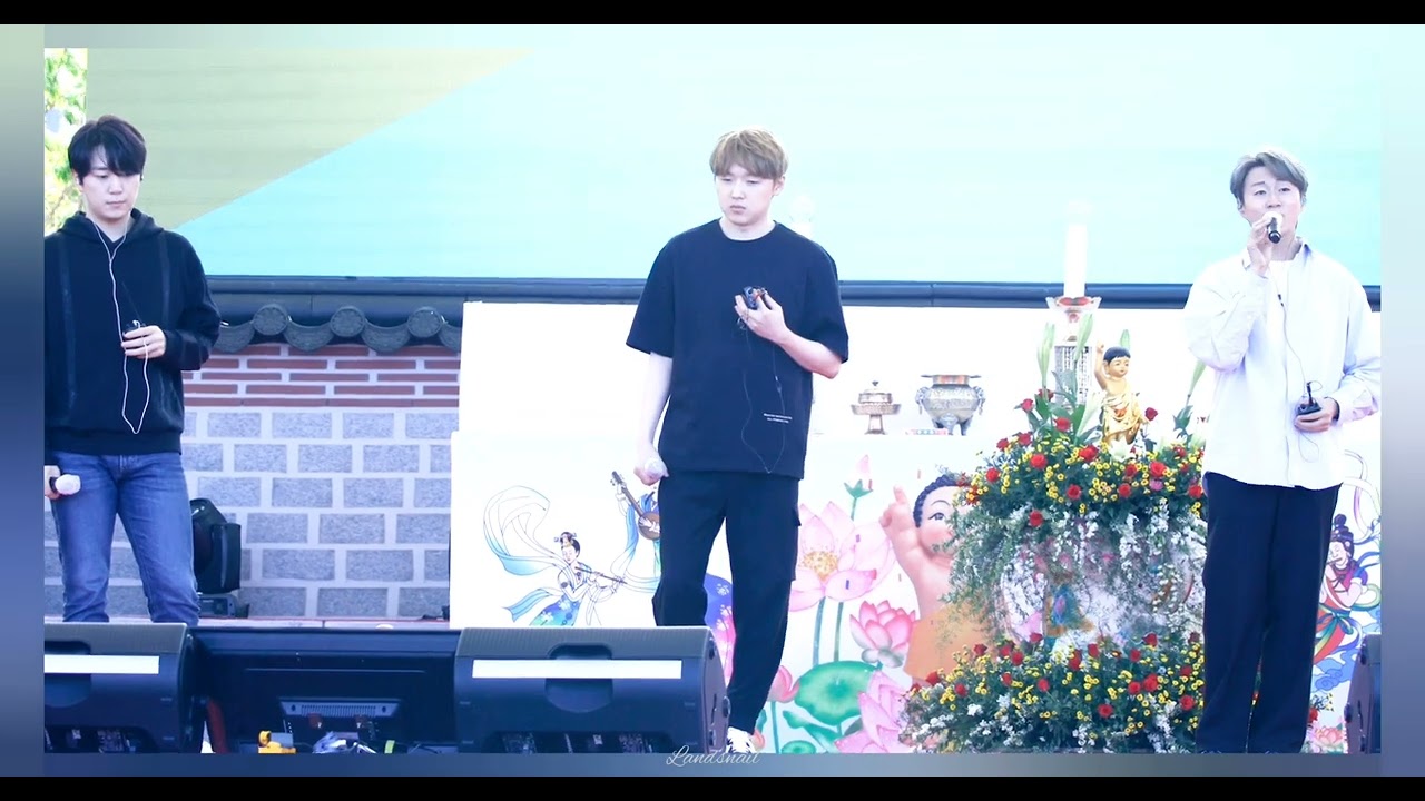220504 포레스텔라 - 창원 봉축음악회 리허설 합본