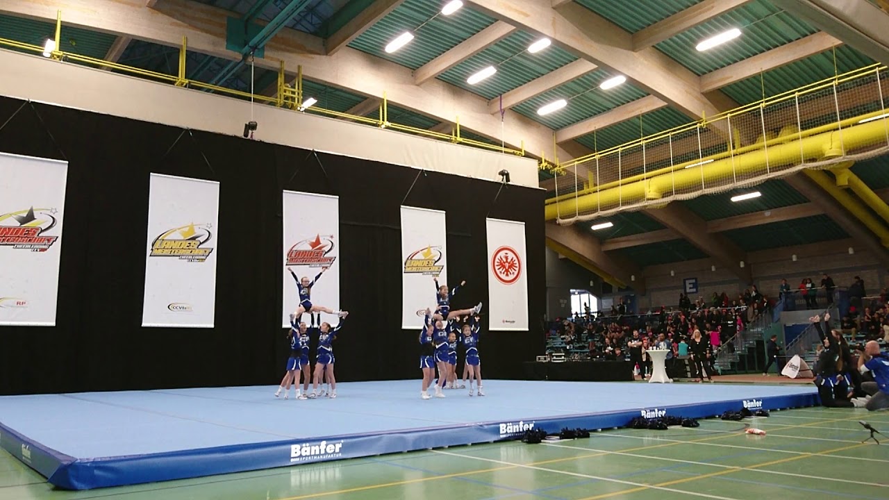 CheerForce Twinkles LM 2019