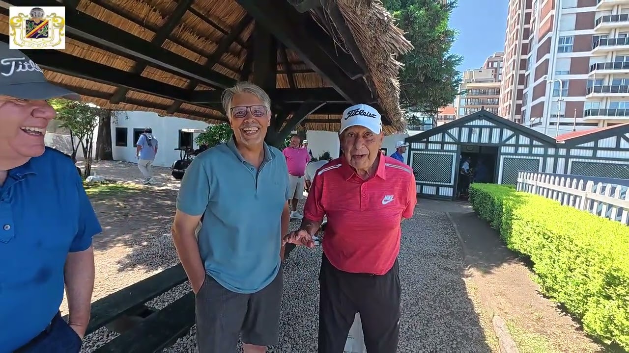 Miércoles. Imágenes del Proam 107° Abierto del Sur