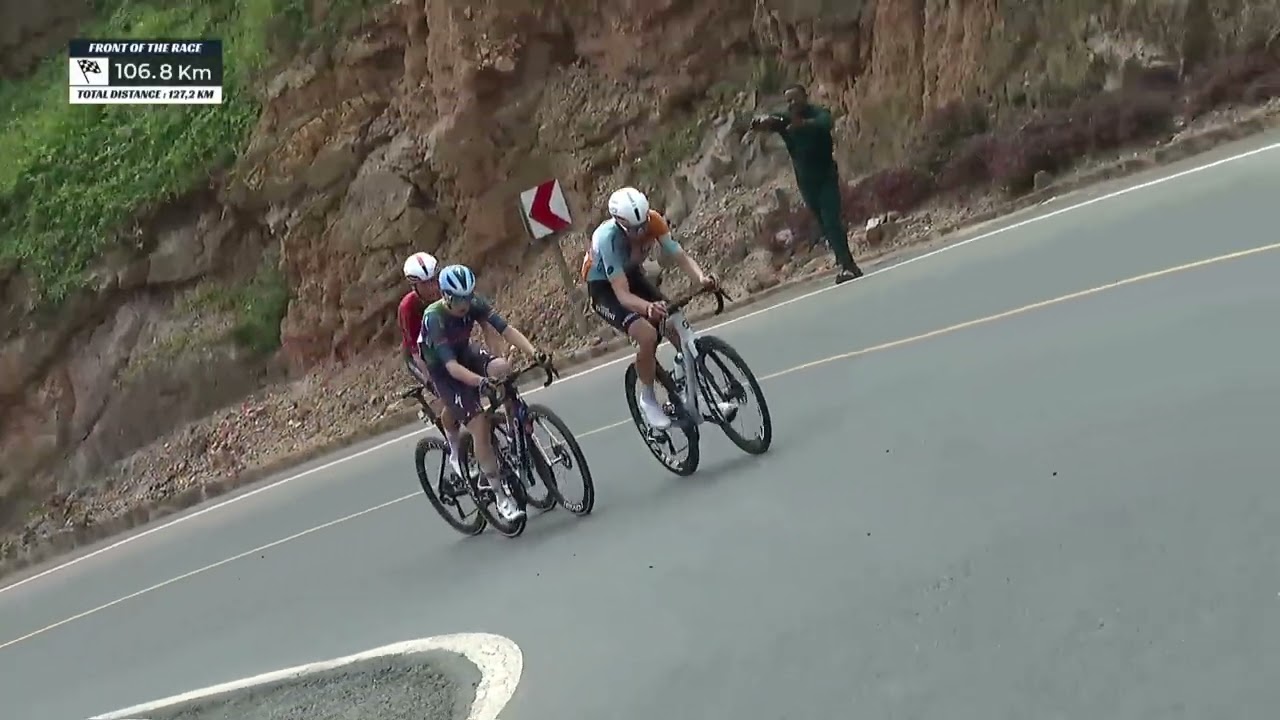 Tour du Rwanda Day 4 I EXTENDED HIGHLIGHT