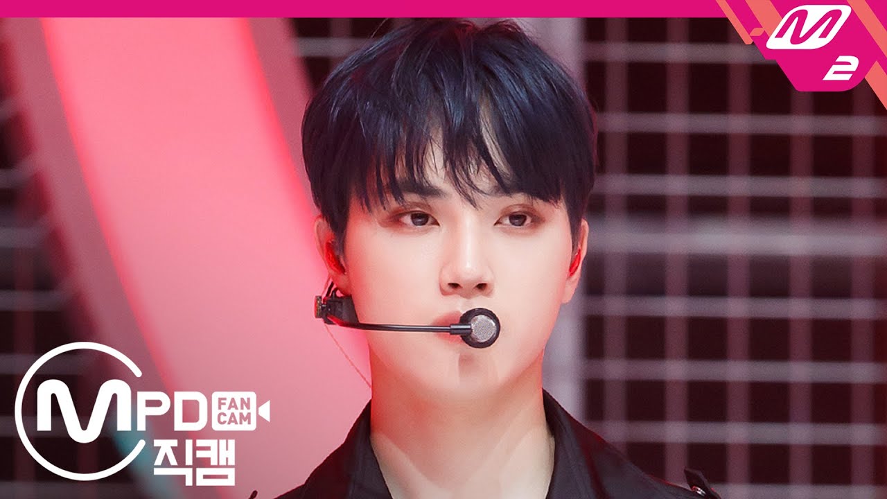 [MPD직캠] 더보이즈 주학년 직캠 4K 'The Stealer' (THE BOYZ JU HAKNYEON FanCam) | @MCOUNTDOWN_2020.9.24
