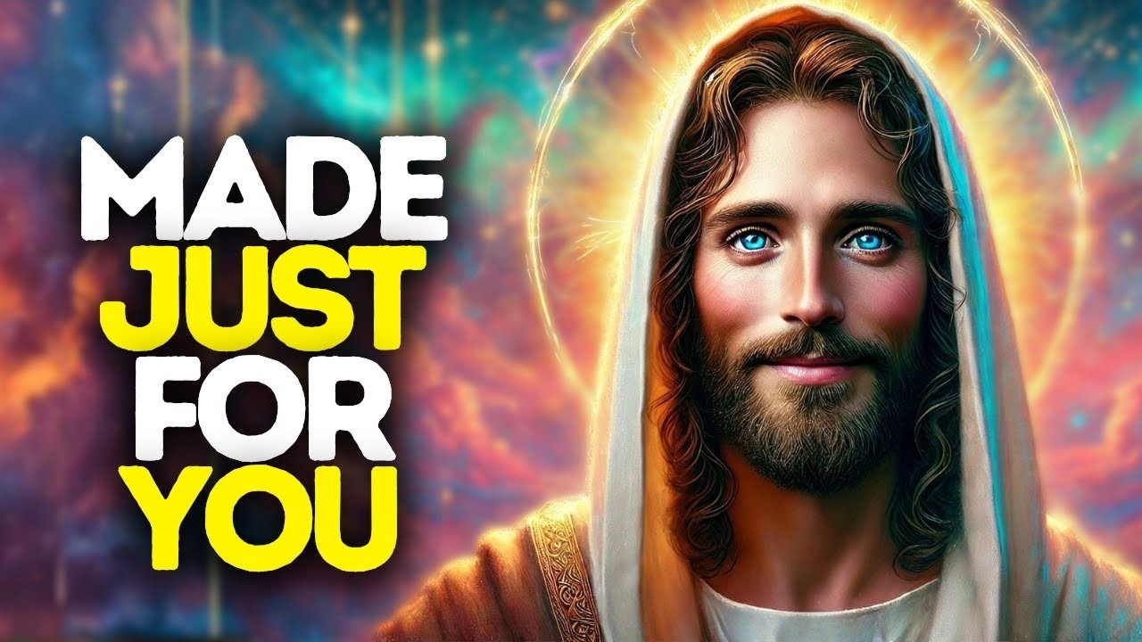 Gods Message Now- MADE JUST FOR YOU | God Says | God Message Today | Gods Message For You | God Says