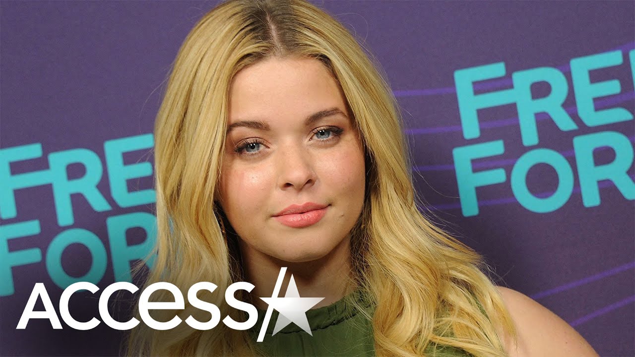 ‘Pretty Little Liars’ Star Sasha Pieterse On Gaining 70 Pounds At 17