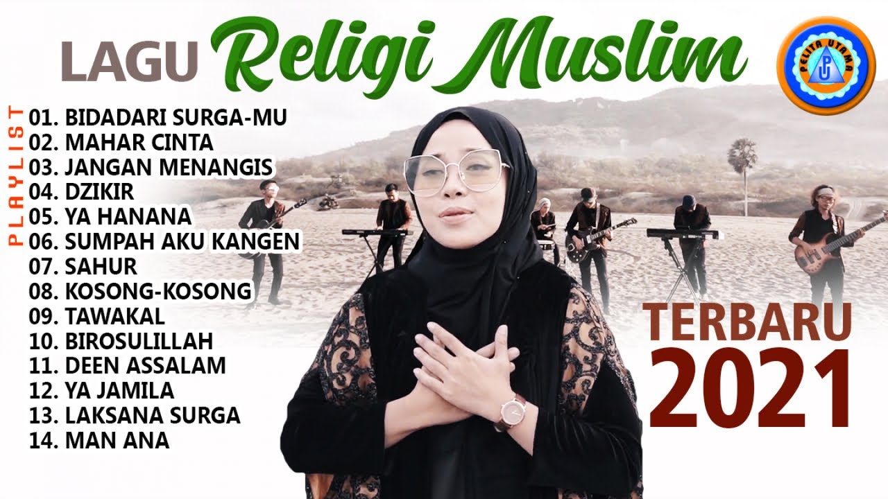 Wafiq Azizah ft Emirates Music Religi | Lagu Religi Muslim Terbaru 2022 | Lantunan Indah Islami 2022