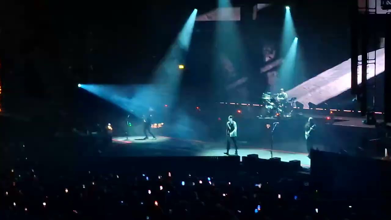 Bad Omens - Dying to Love (Live, Hamburg, Barclays Arena, 09.12.25)