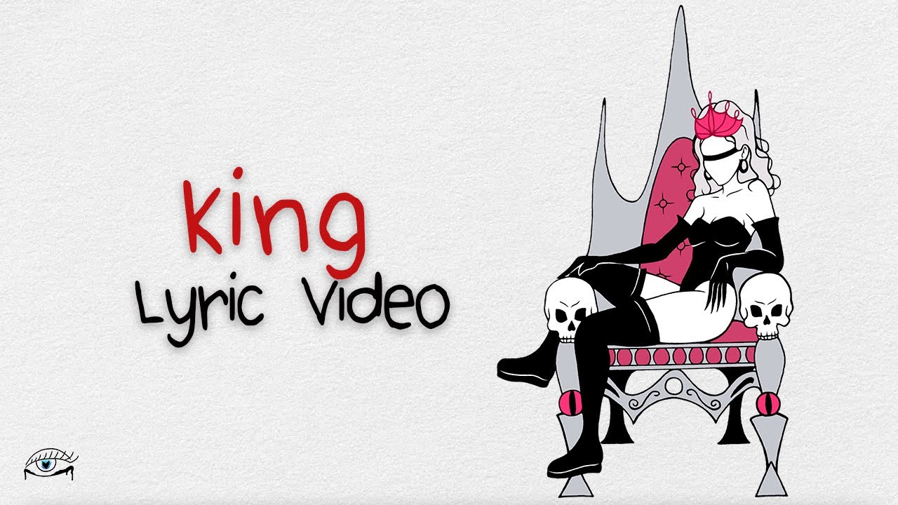 RIELL - King (Lyric Video)