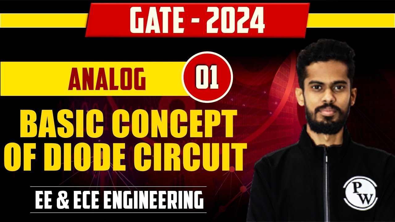 Analog Electronics 01 | Basic Concept of Diode Circuit | EE & ECE