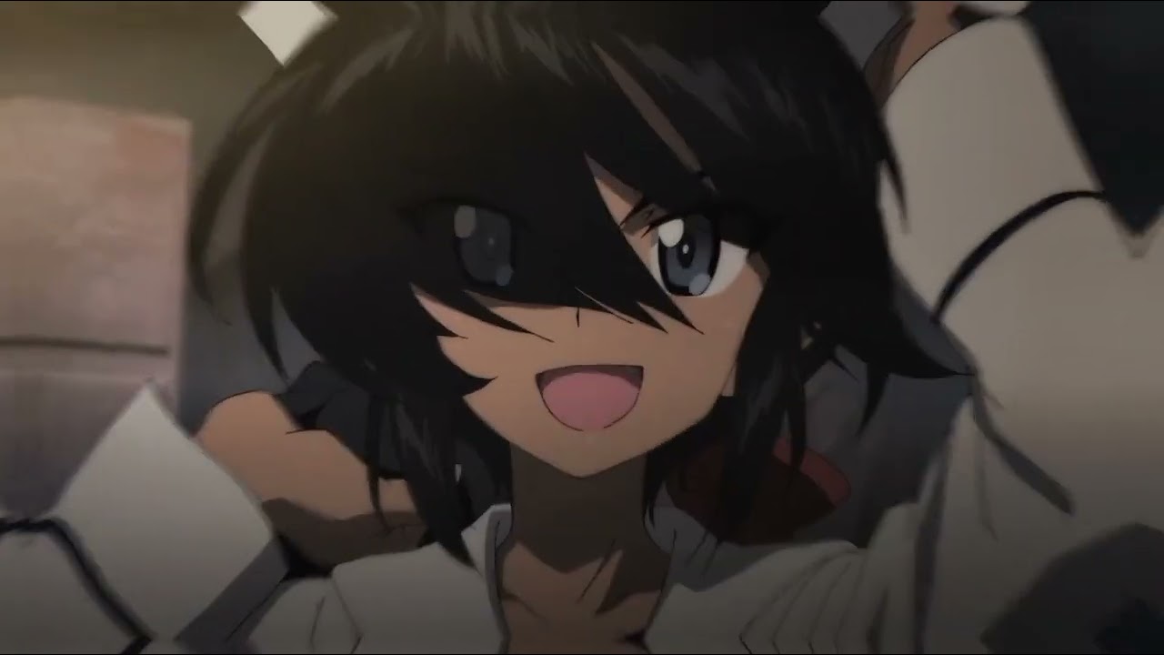 Girls Und Panzer AMV Team Shark - Wanted Dead or alive (One Piece Series 2023)🏴‍☠️🏴‍☠️