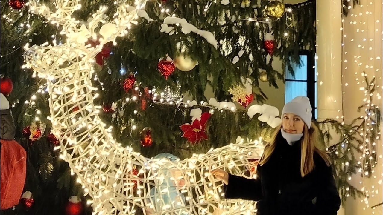 Этой зимой Петербург особенно красив! Новые украшения, арки и Парад Планет!