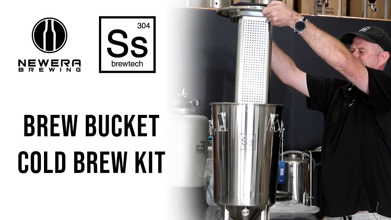 Обзор набора Ss Brewtech Brew Bucket 2.0 + Cold Brew Bucket