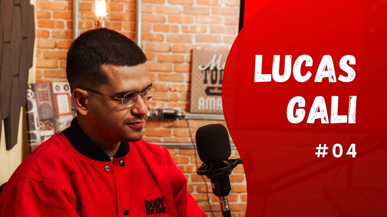 Lucas Gali - Na Cena #04