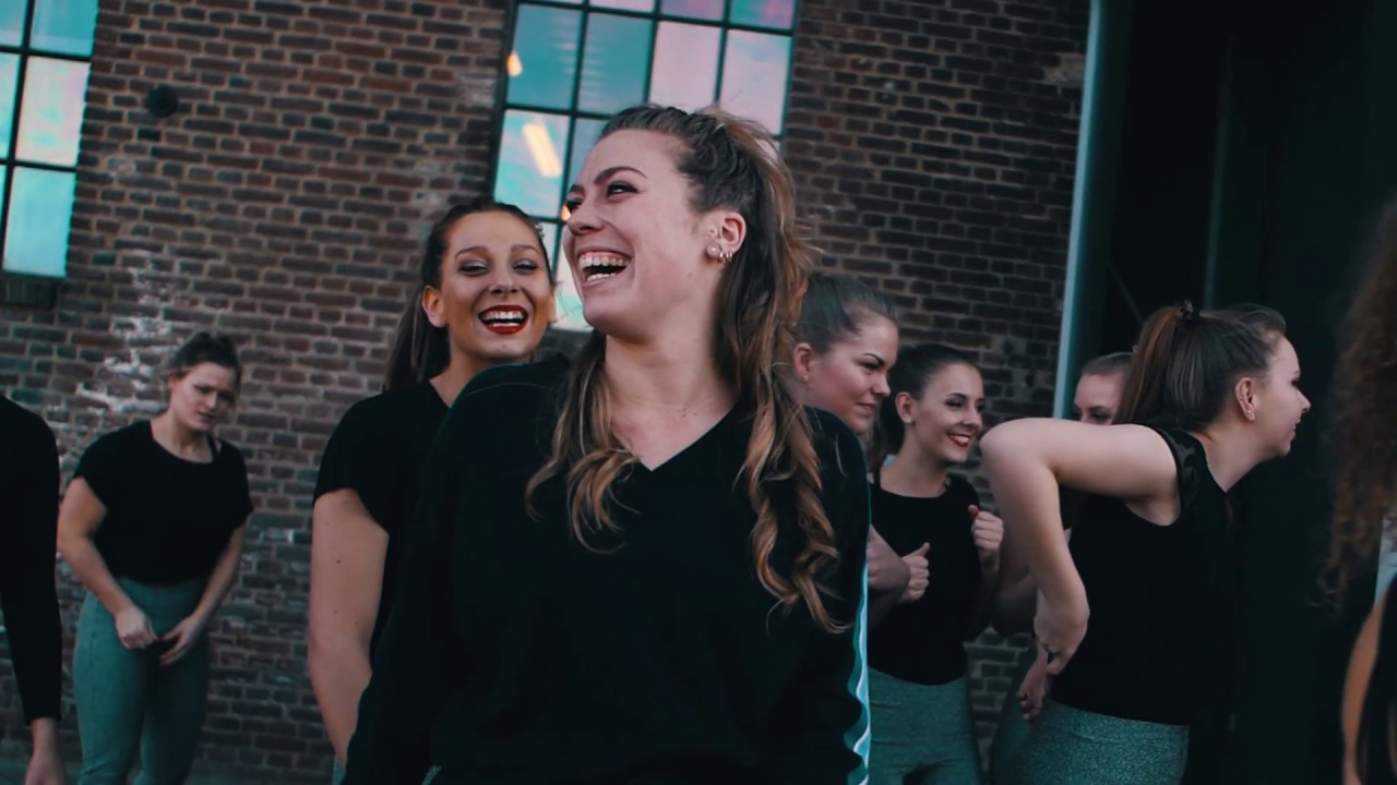 RECAP DANCE SHOW | THE MOVEMENT ROERMOND