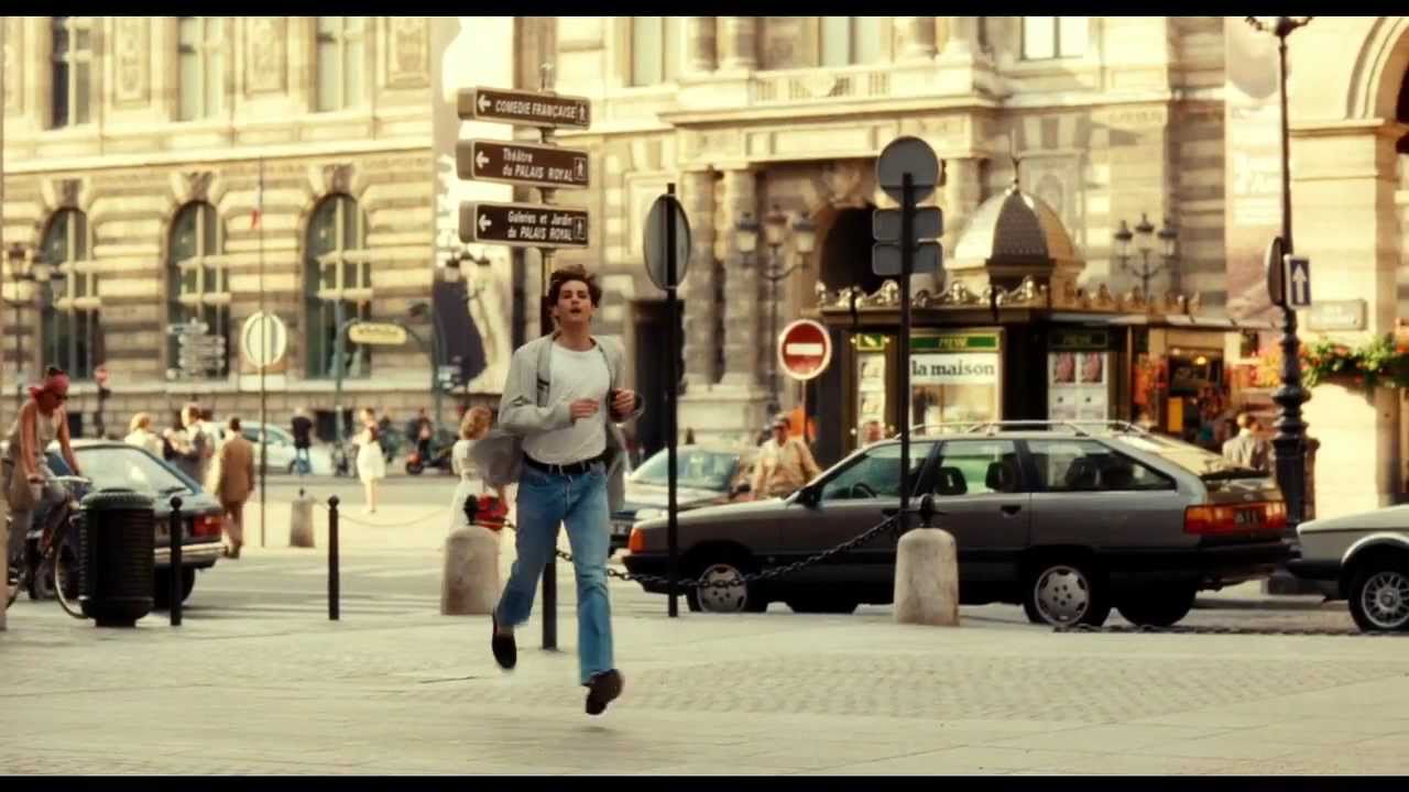International One Day Trailer