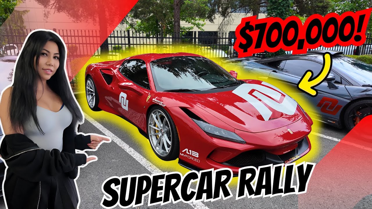 Crashing Supercar Rally Meet (Nu Rally) with my Mazda RX7 FD!