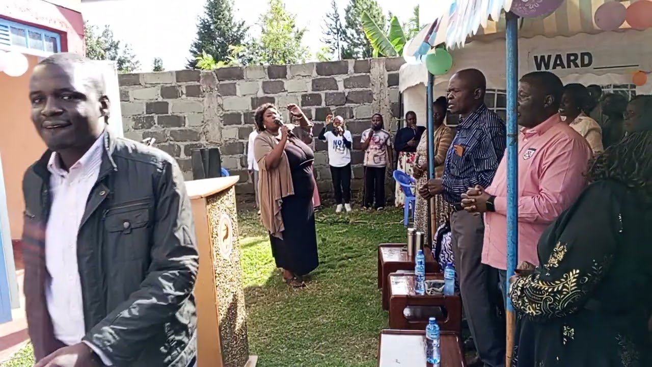 UNASTAHILI KUABUDIWA BY SINGER FLORENCE