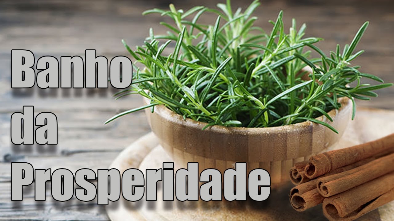 🍀Banho da Prosperidade🍀