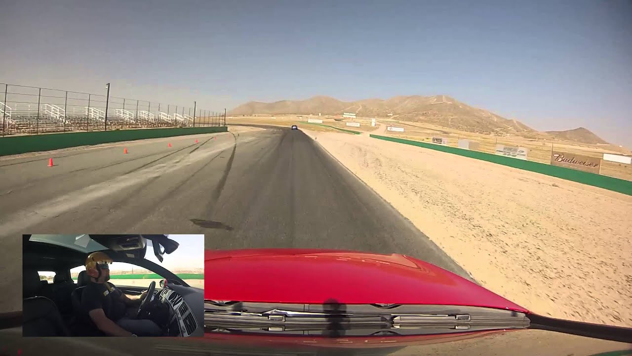 2015 Volkswagen MKVII GTI: (Track) One Take