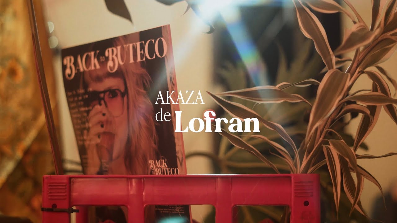 AKAZA de Lofran