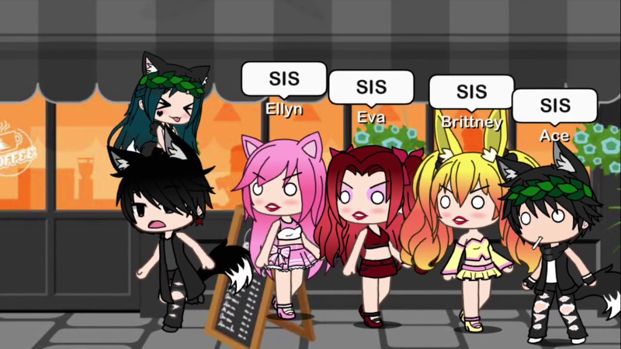 Marked by the alpha/Part 3 Season 1/Gacha Life