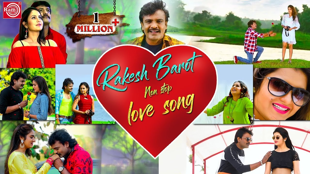 Rakesh Barot Superhit Songs - જોવાનું ચુક્સો નહિ | NONSTOP | Rakesh Barot Video Songs