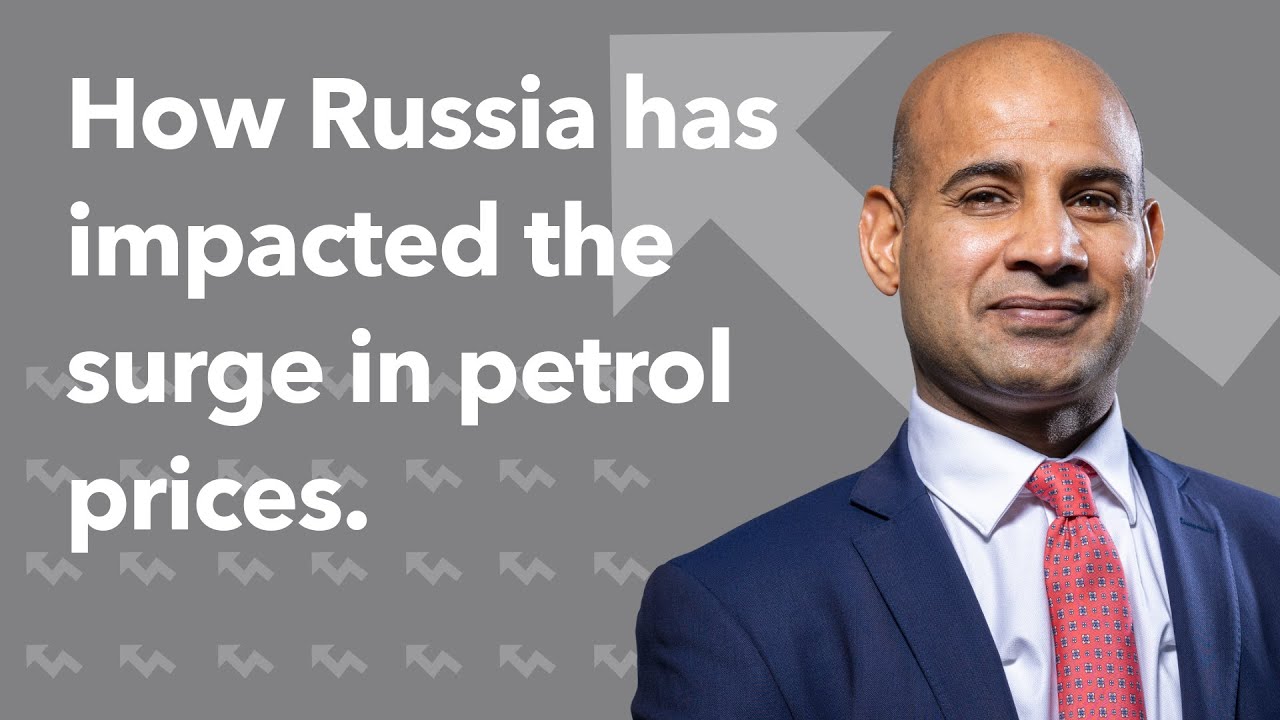 How Russia has impacted the surge in petrol prices | Morning Markets