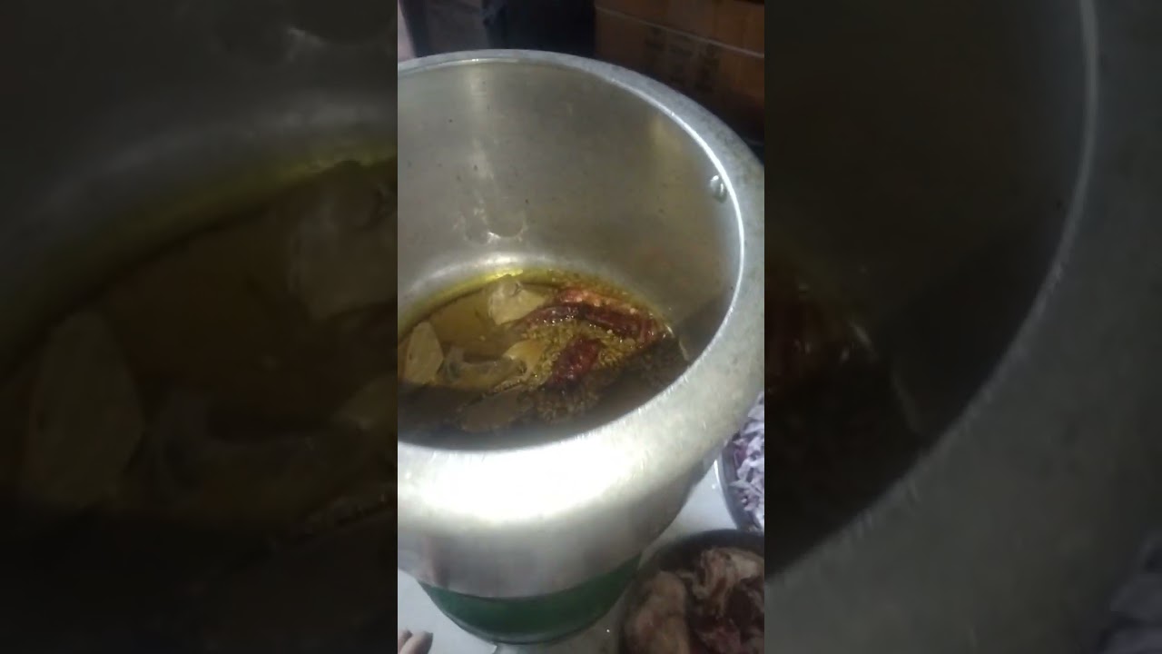 Bihar style mutton ki sabji