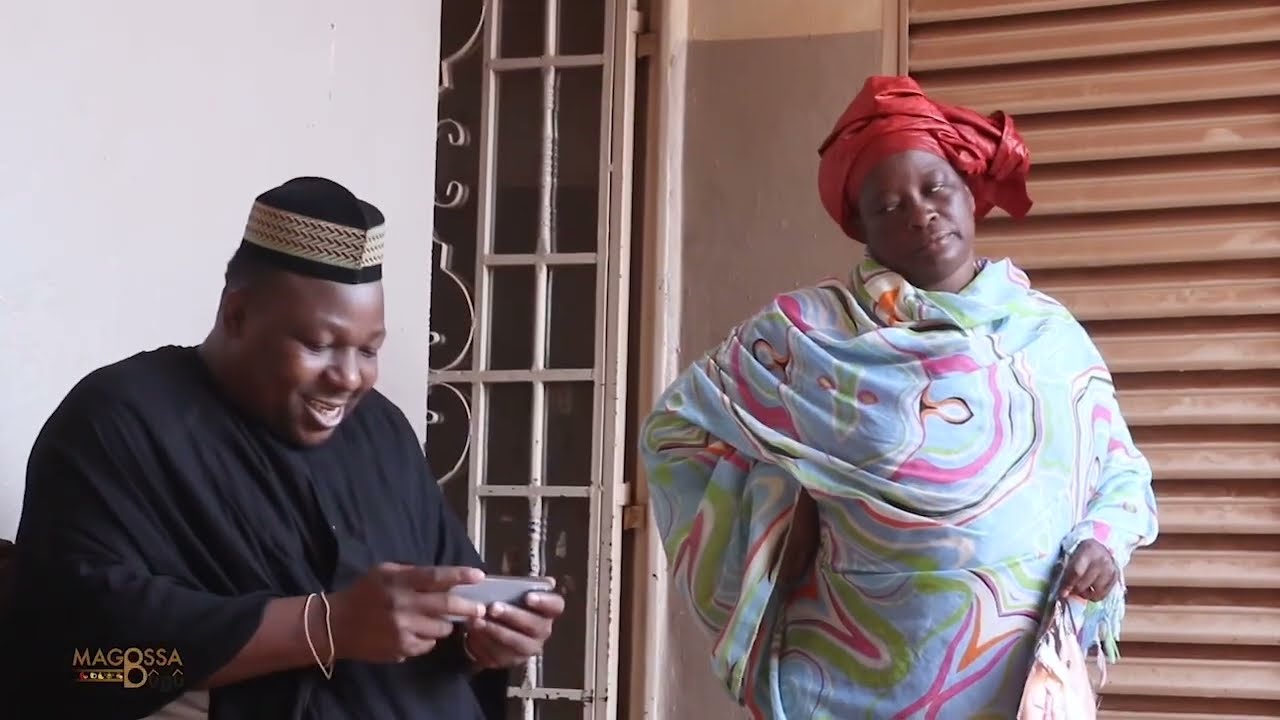 Magossa Bugu : Épisode 07 - Saison 01 (Vidéo 2023)