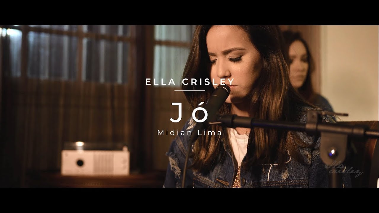Jó • Midian Lima | Ella Silva