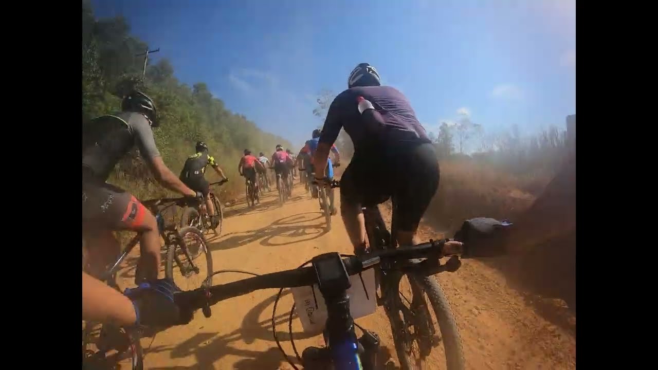 Copa Sudoeste MTB - Buri/SP 1&ordf; 2025