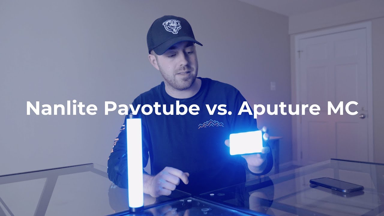 The two BEST LIGHTS under $100 for Filmmaking
