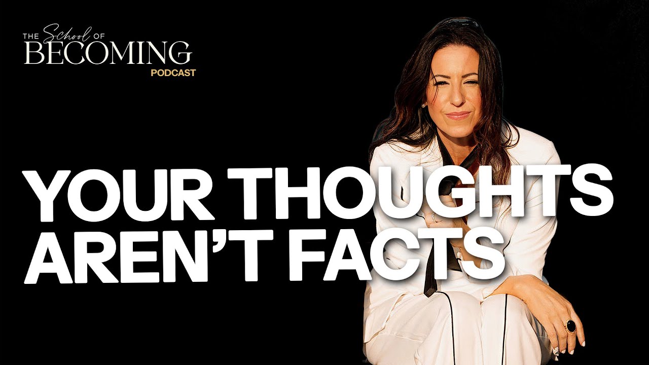 Self-Doubt Isn’t the Problem: How to Stop Believing Your Thoughts and Lead at the Next Level