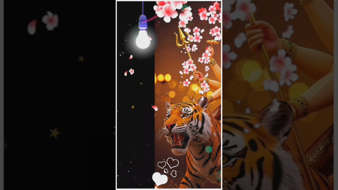 🌸 तोहार उपकार माई, ज़िंदगी के साथ 🌸 #bhakti #pawan #video #shorts