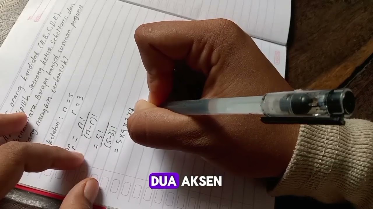 Tugas vidio Matematika 