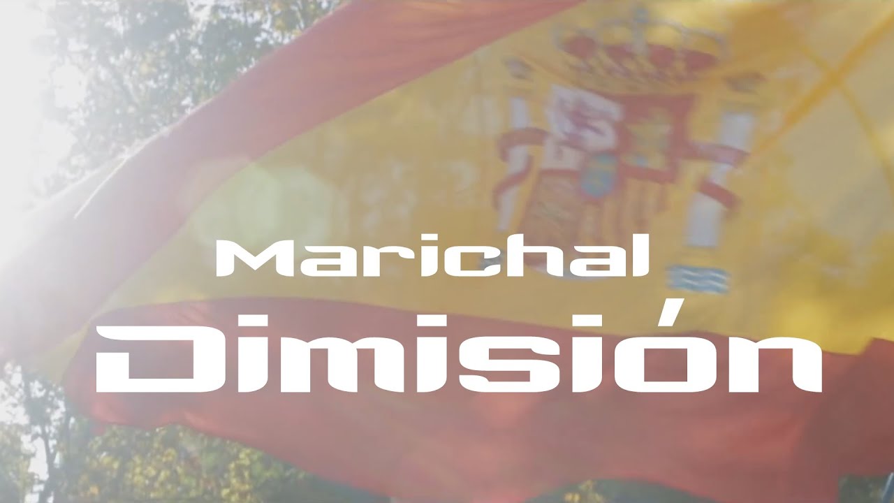 Dimisi&oacute;n - Marichal (Prod. Gf-Tracks Rap Beats)