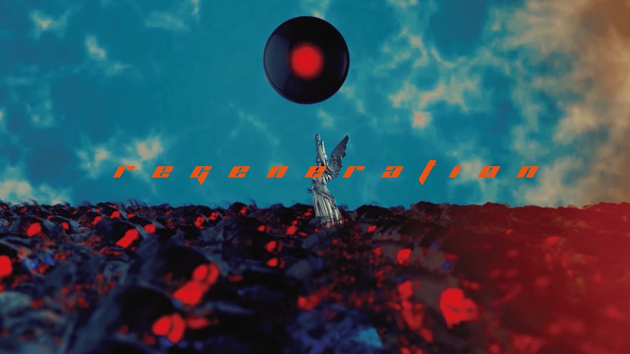 Daybreak of Silence - REGENERATION(Official Music Video)