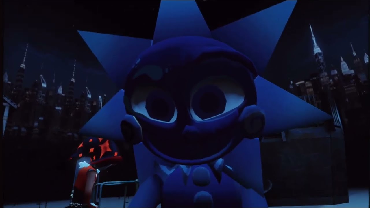 Neptune's Hallucination In VRChat 