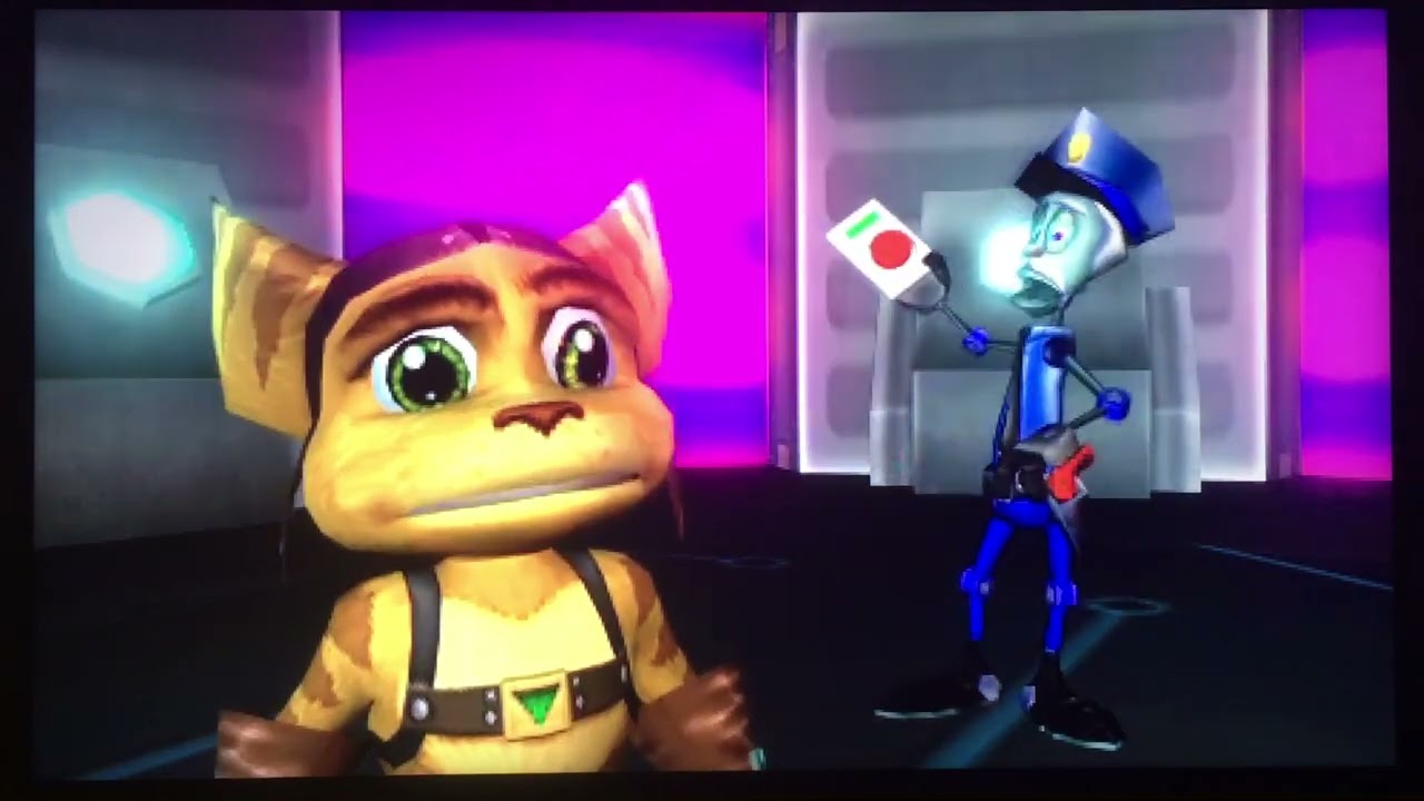 ratchet en clank size matters ps5 part 22