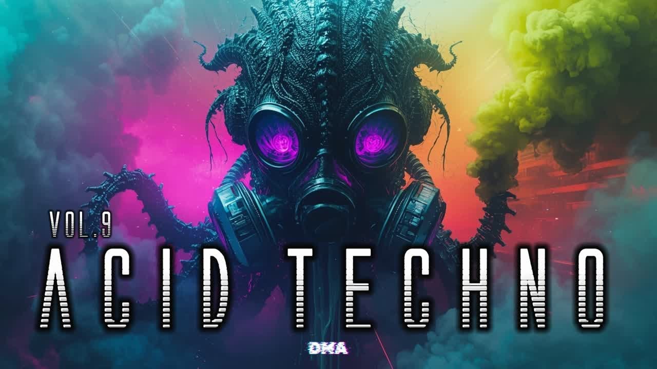 ☣️ NEW ACID TECHNO MIX VOL.9 | 30 Min Pure 303 Energy [138 BPM]
