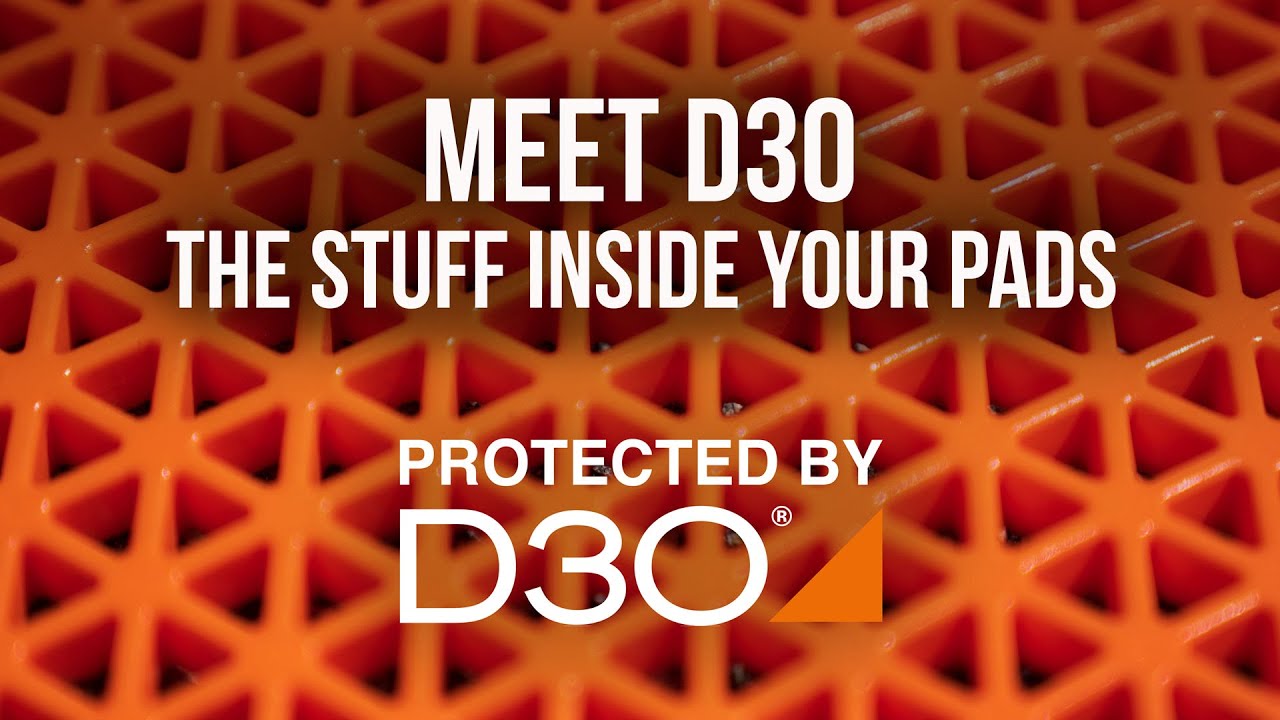 Mountain Bike Kneepads Explained | What is D3O?