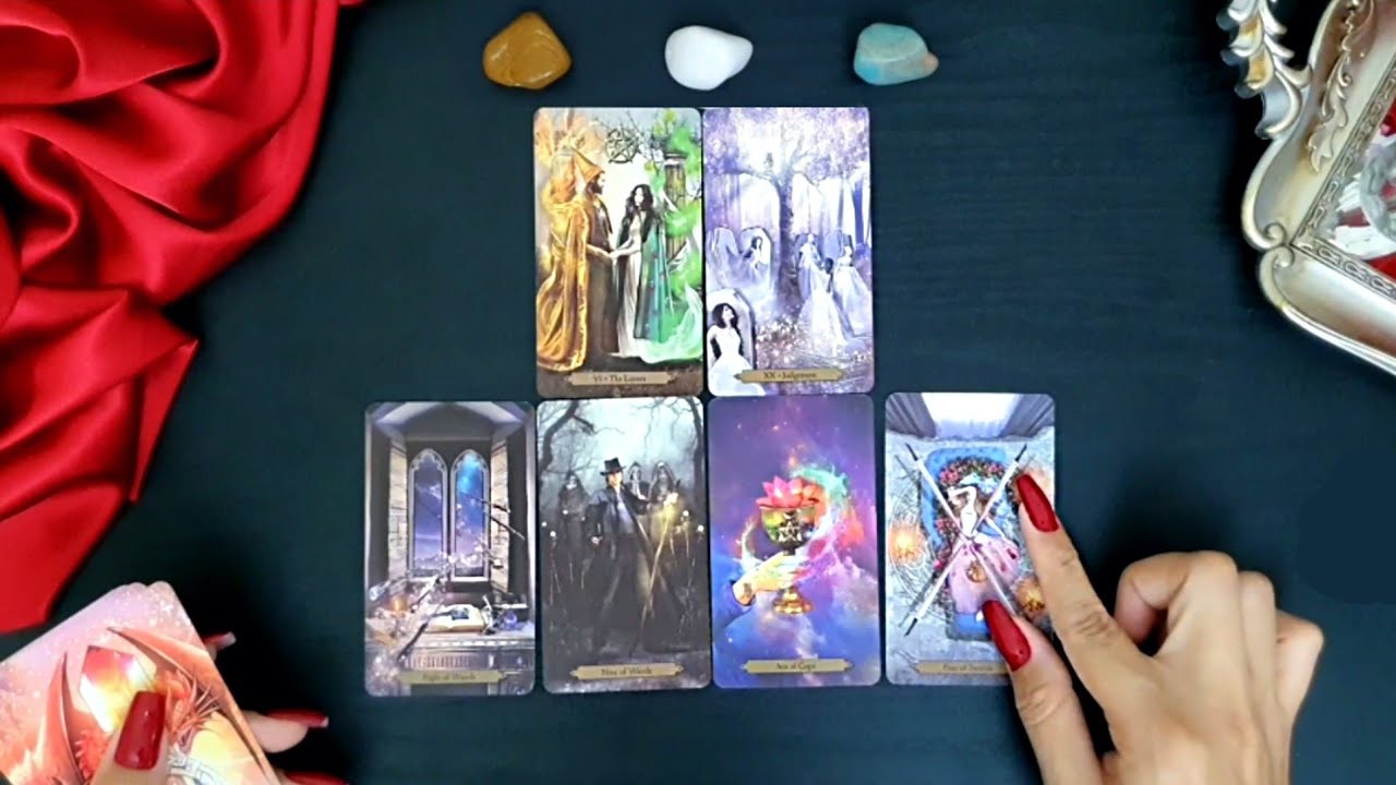 🔴 ELE(A) PENSOU EM VOCÊ HOJE? | Tarot Responde