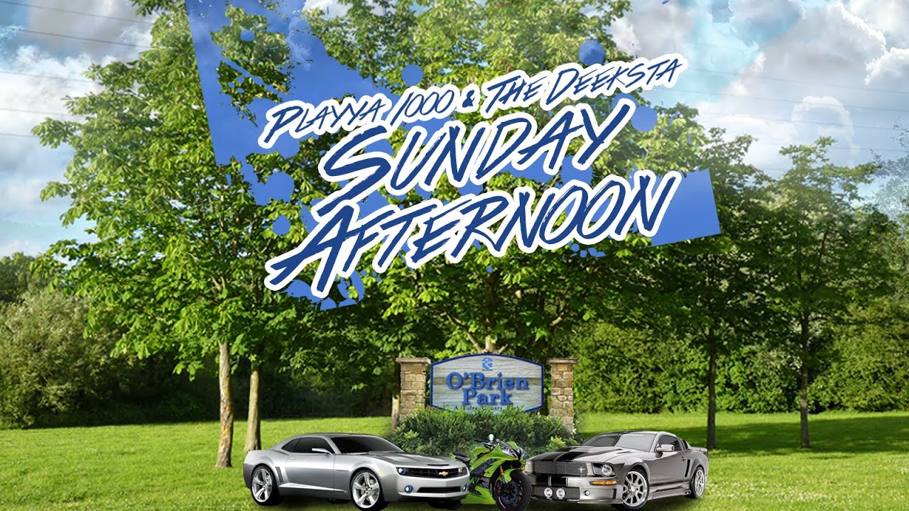 Playya 1000 and The Deeksta -- Sunday Afternoon (Official Video)