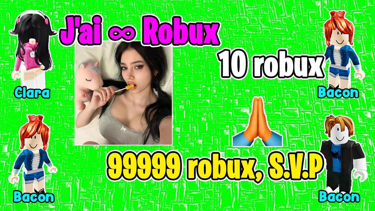 Histoire Roblox | À 16 ans, Roblox m’a donné un pouvoir que personne d’autre n’avait 🍩