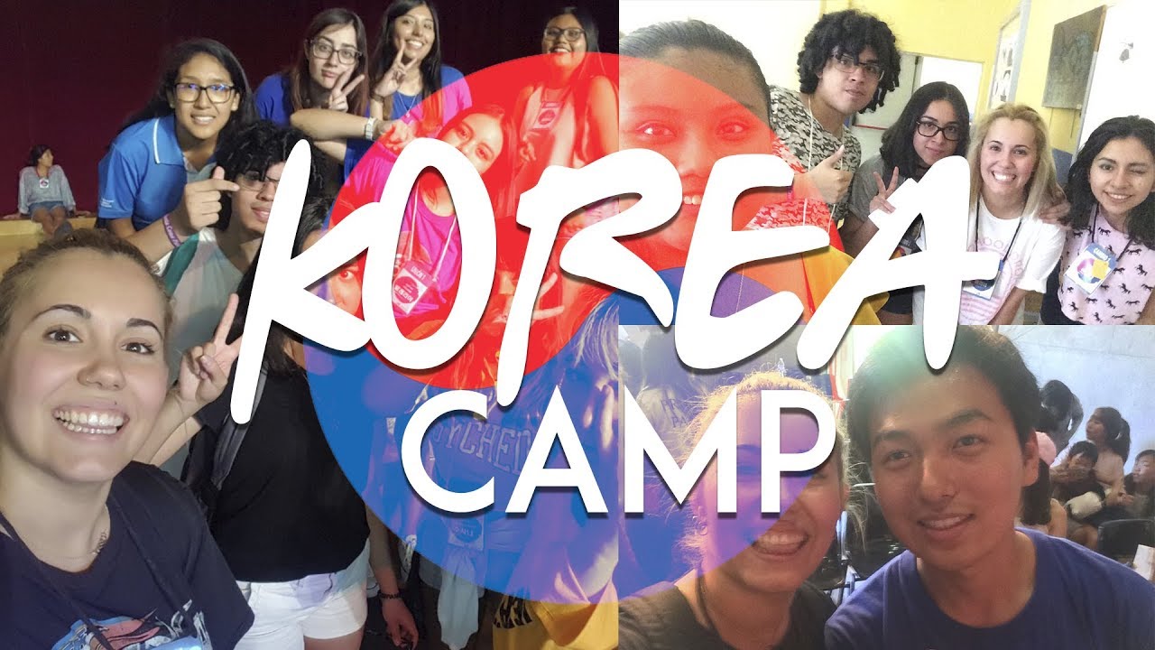 ¡¡MI EXPERIENCIA!! - IYF KOREA CAMP