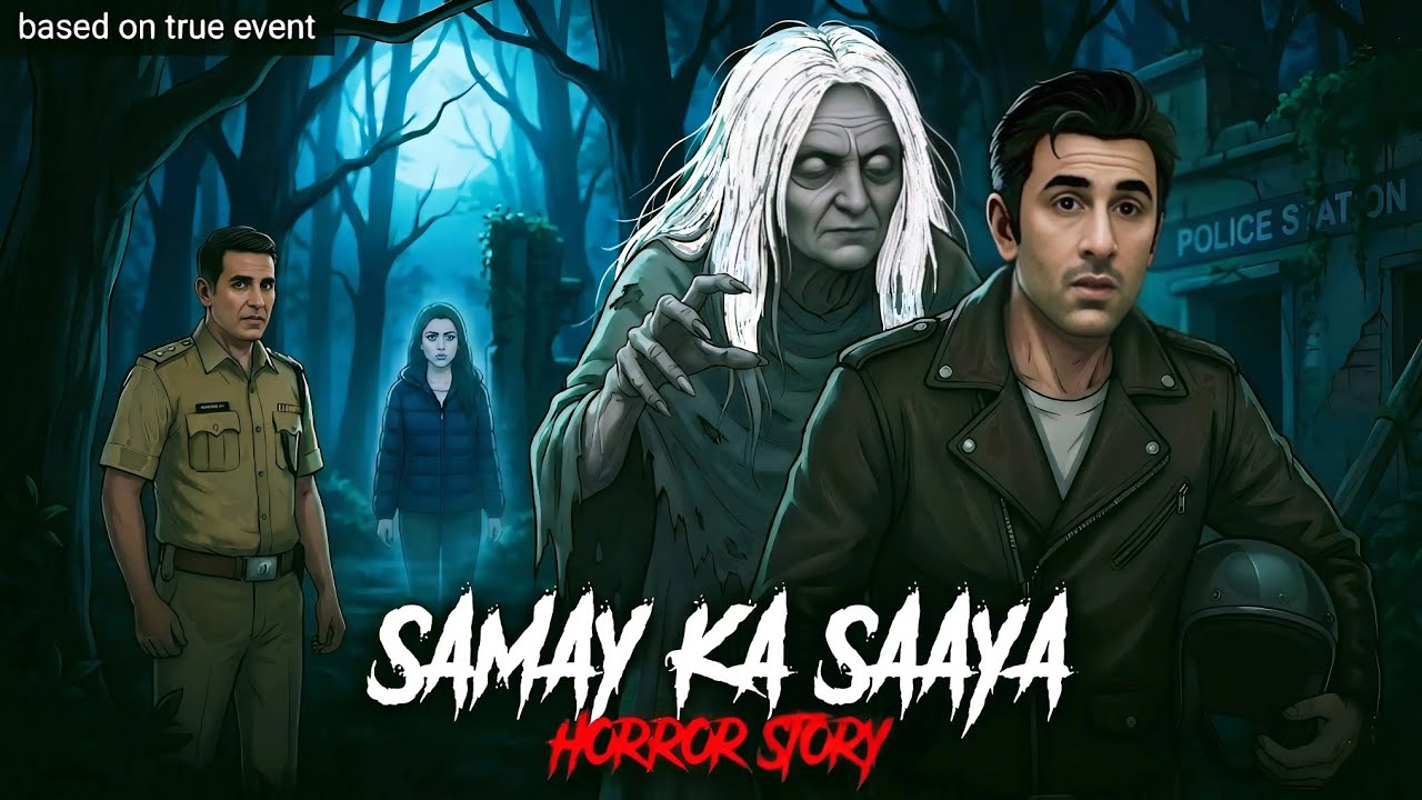 42 साल से उसी रात में फंसा है ये आदमी | Horror Story with Shocking Twist | 