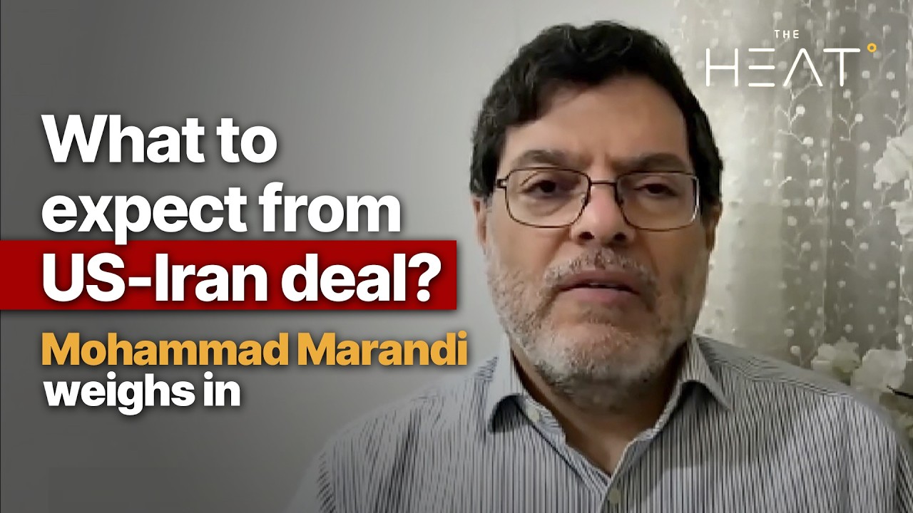 What to expect from US-Iran deal? Mohammad Marandi weighs in