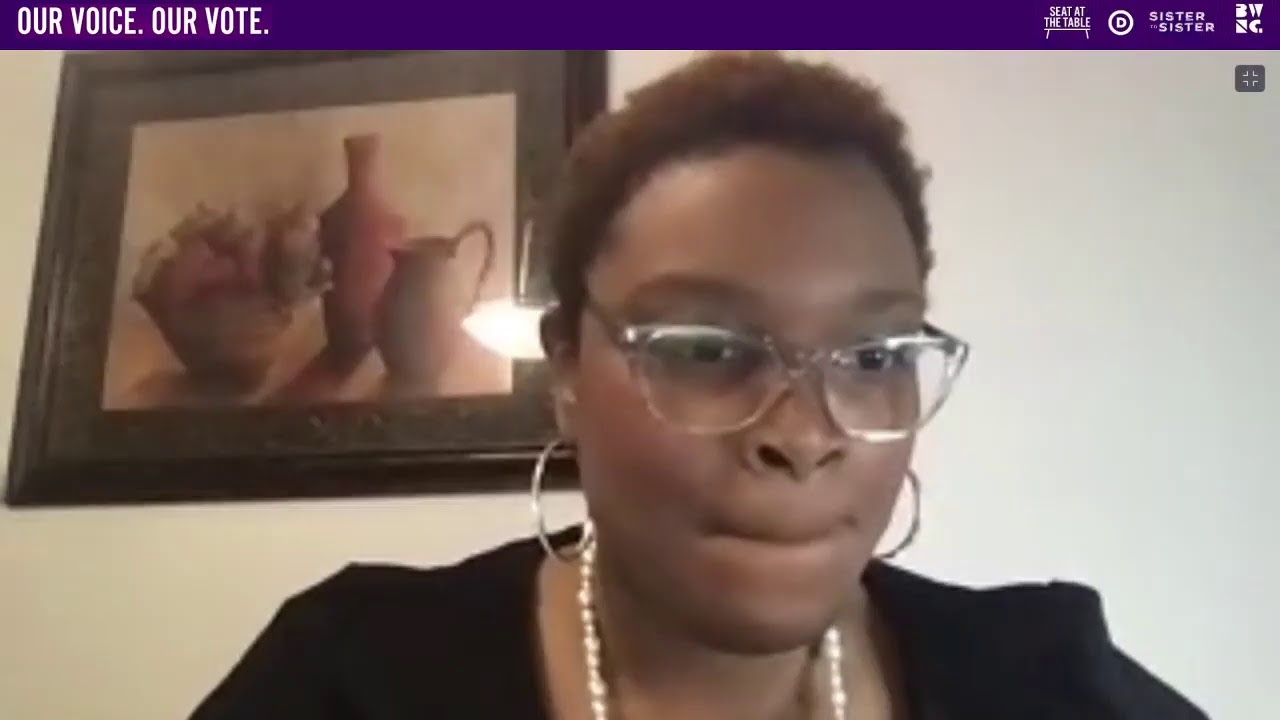 From Conversation to Activation: Justice For Black Women Is On The Ballot