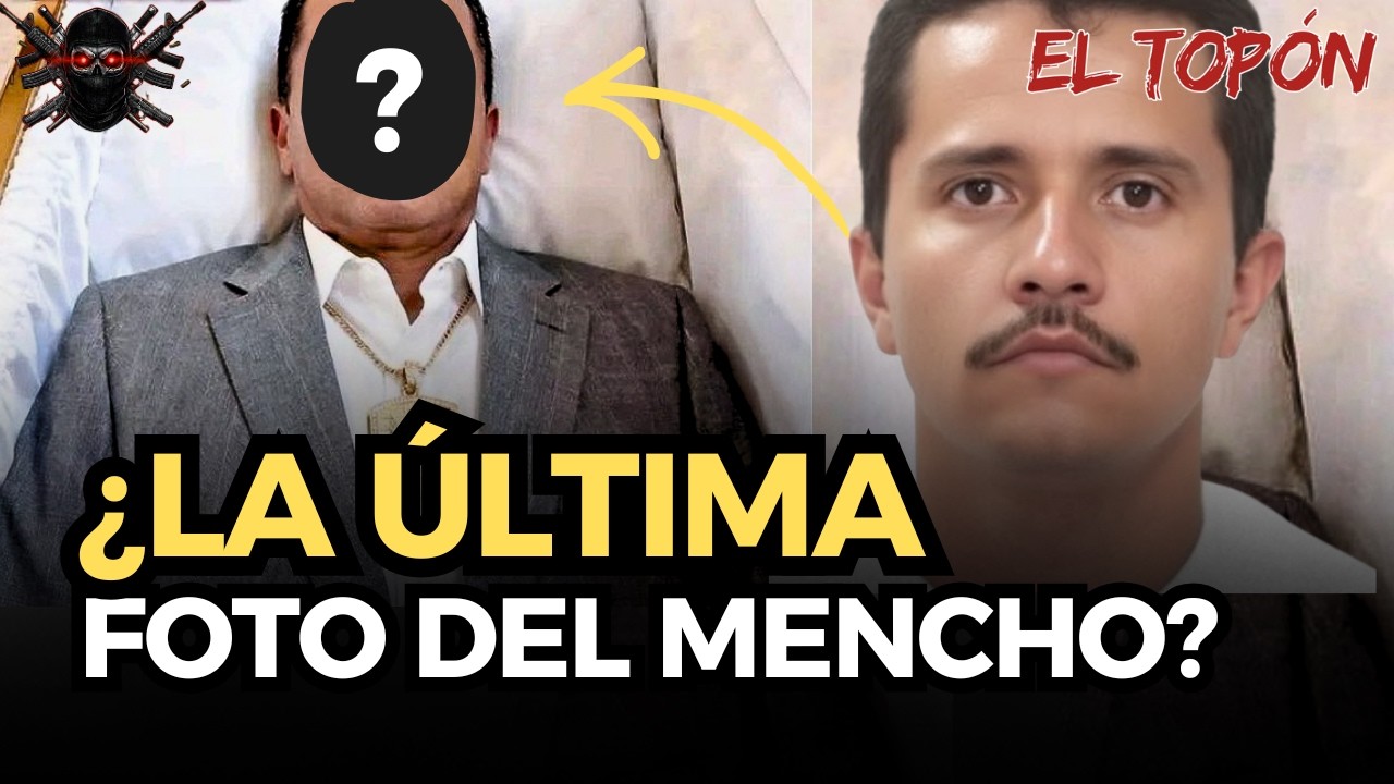 🔥 Las FOTOS virales de ¨EL MENCHO¨ que NO HAZ VISTO
