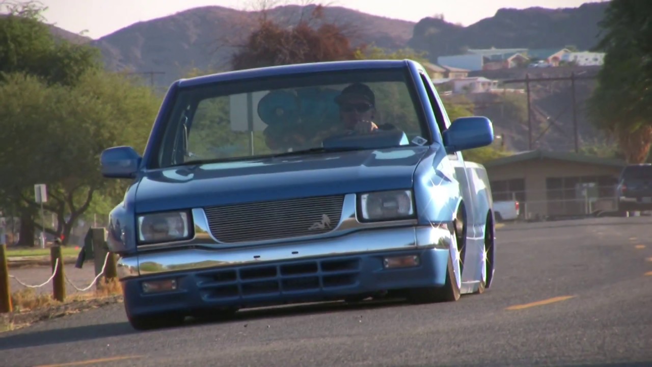 Custom 1990 Isuzu Pup (Focus Driven)