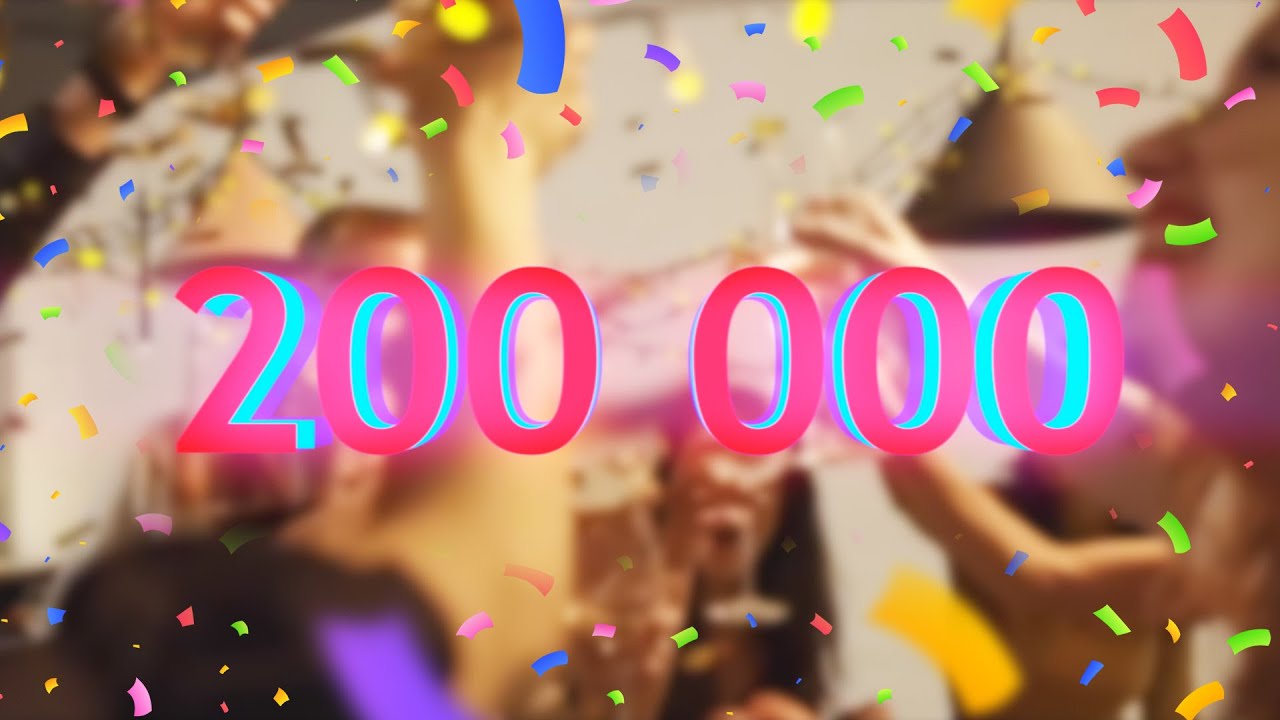 QISQAFILM 200 MING OBUNACHIGA EGA BO'LDI! (TABRIK VIDEO)