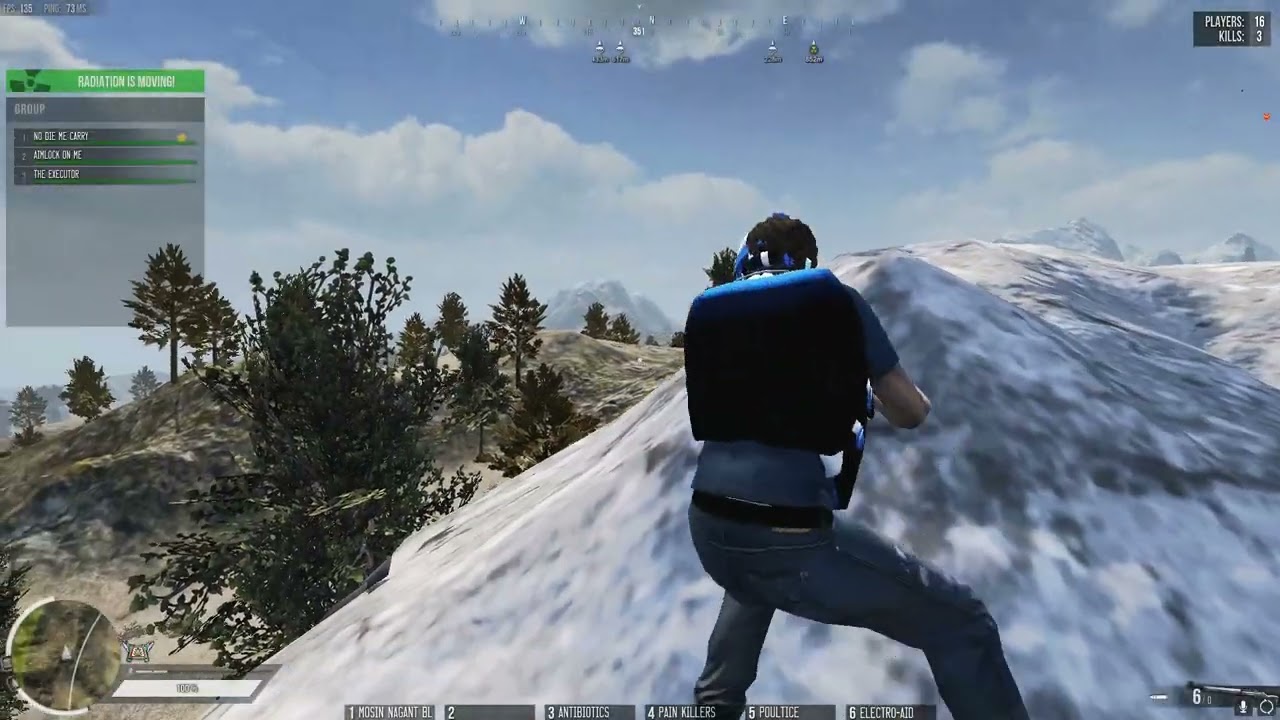 infestation the newz battle royale #10 guyz
